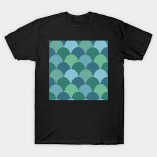 Fish scales T-Shirt